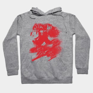 Lady of Dragons v2 Hoodie